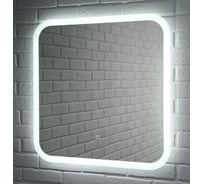 Зеркало Sansa Виктория 700x700 с подсветкой Домино GL7079Z