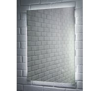 Домино Зеркало Sansa Каракас 700x500 мм, с подсветкой GL7041Z