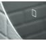 Домино Зеркало Sansa Кито 1000x400 мм, с подсветкой GL7047Z 5