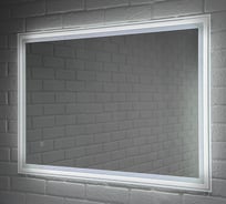 Зеркало Домино Sansa Пекин 1000x700 мм, с подсветкой GL7067Z