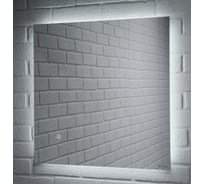 Зеркало Домино Sansa Минск 600x600 мм, с подсветкой GL7038Z