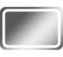 Зеркало Домино Sansa Прага 800x550 мм, с подсветкой GL7021Z