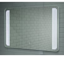 Зеркало Домино Sansa Москва 1000x700 мм, с подсветкой GL7085Z