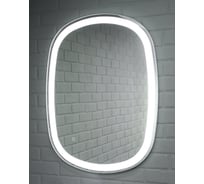 Зеркало Домино Sansa Лима 600x800 мм, с подсветкой GL7063Z