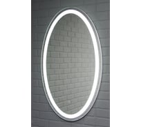 Зеркало Домино Sansa Бразилиа 1000x600 мм, с подсветкой GL7077Z