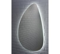 Зеркало Домино Sansa Маджуро 1000x600 мм, с подсветкой GL7081Z