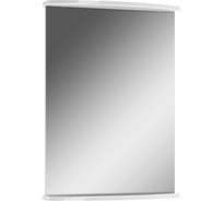 Шкаф-зеркало Домино Лидер 50 ( разобранный) DLr0001HZ