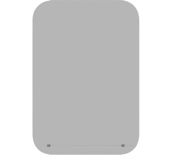 Зеркало MIXLINE Адель 550x800 ШВ с полкой 555932