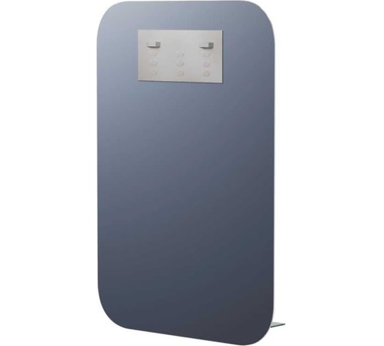 Зеркало MIXLINE Адель 550x800 ШВ с полкой 555932