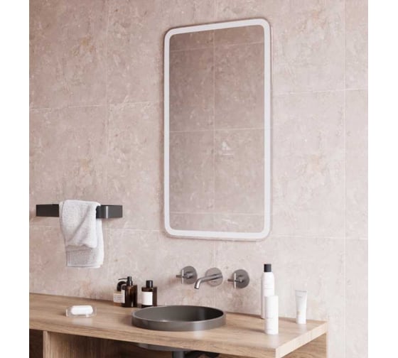 Зеркало MIXLINE Кармен 600x800 мм 555931