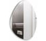 Зеркало MIXLINE Лидия 550x750 мм, еврокромка 555935 2