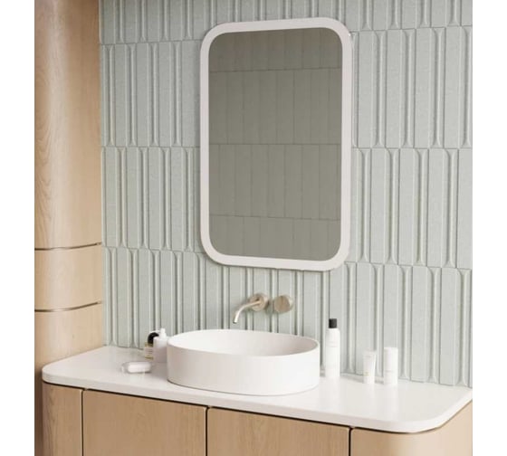 Зеркало MIXLINE Сандра 550x800 мм 555929