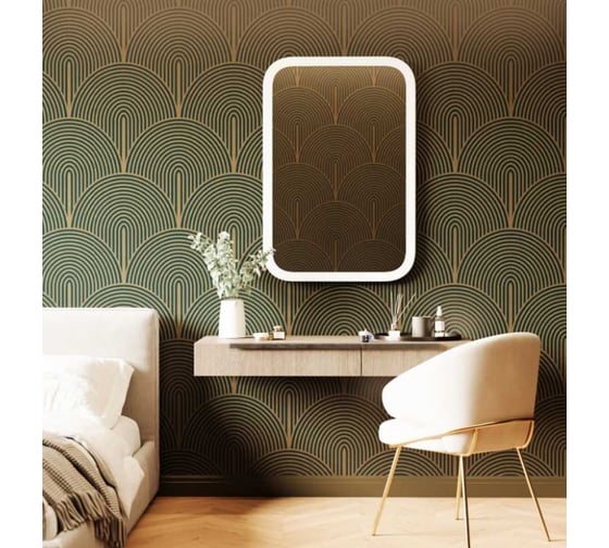 Зеркало MIXLINE Сандра 550x800 мм 555929