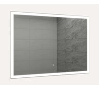 Зеркало MIXLINE "Норма" 1200х800 (ШВ) сенсорный выключатель, светодиодная подсветка 553427