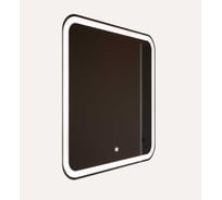 Зеркало MIXLINE "Стив-Лайт" 700х685 (ШВ) сенсорный выключатель, светодиодная подсветка 555671