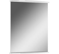 Шкаф-зеркало Домино Лидер 55 ( разобранный) DLr0002HZ