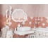Зеркало AQUATON Каспер Облако белое, матовое 1A283602CRE20 6