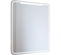 Зеркало MIXLINE "ВИКТОРИЯ" 700x800 ШВ сенсорный выключатель, светодиодная подсветка 547252