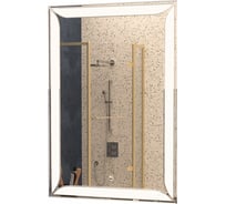 Зеркало MIXLINE "Теодоро" 600x800 ШВ., сенсорный выключатель, светодиодная подсветка 547342