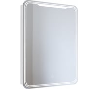 Зеркало шкаф MIXLINE "ВИКТОРИЯ" 600x800 ШВ, правый, сенсорный выключатель, светодиодная подсветка 547256