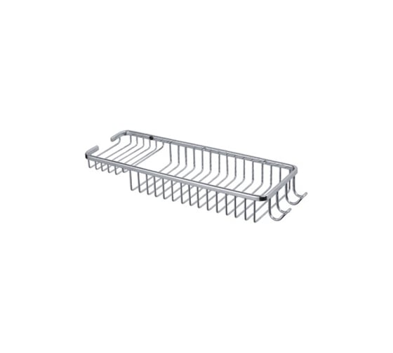 Полка-корзина Frap с 2 крючками F338 514841