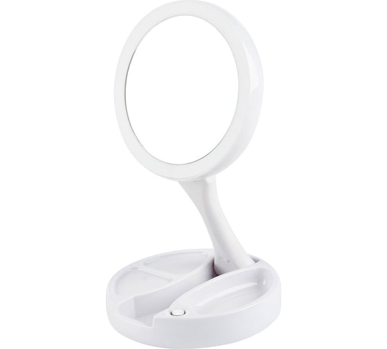Косметическое зеркало Energy EN-756 LED подсветка 159951