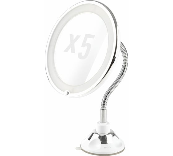 Косметическое зеркало Energy EN-757 LED подсветка 159952