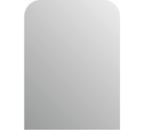 Зеркало Саратовские зеркала настенное, овальные углы 6312