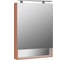 Зеркальный шкаф Roca The Gap Original 60 терракота ZRU9307840 1