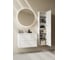 Шкаф-колонна Roca Luna 1600 белая ZRU9307768 6