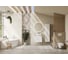 Столешница Roca Luna 60, керамогранит, серая ZRU9307770 5
