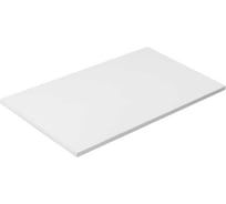 Столешница под раковину 800 мм Roca ONA из МДФ, 790x453x18, белый матовый A857618509