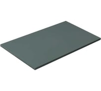 Столешница Roca ONA из МДФ под раковину 800мм, 790x453x18, зеленый матовый A857618513