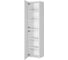 Шкаф-пенал для ванной Uperwood Foster New 36x30x160 см, подвесной, белый PFosterNEWw 4