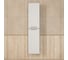 Шкаф-пенал для ванной Uperwood Foster New 36x30x160 см, подвесной, белый PFosterNEWw 5