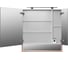 Зеркальный шкаф Roca The Gap Original 80 терракота ZRU9307842 2