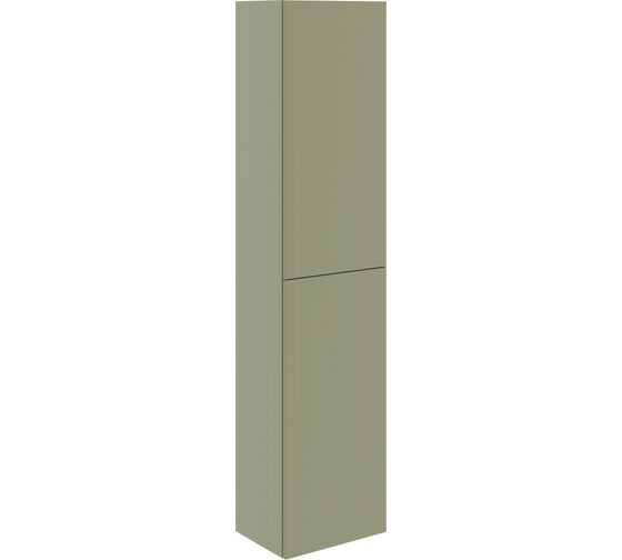 Шкаф-колонна Roca Ona Olive 1750 оливковый матовый ZRU9307863
