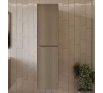 Пенал к тумбе Mebelvann PULSE бежевый, 160x40x35 см, навесной, универсальной ориентации левый/правый PUL204022005