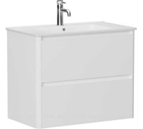 умба ALLEN BRAU GRAVITY 60, 2 ящика, белый матовый (346134) 1.370008.WM 00346134