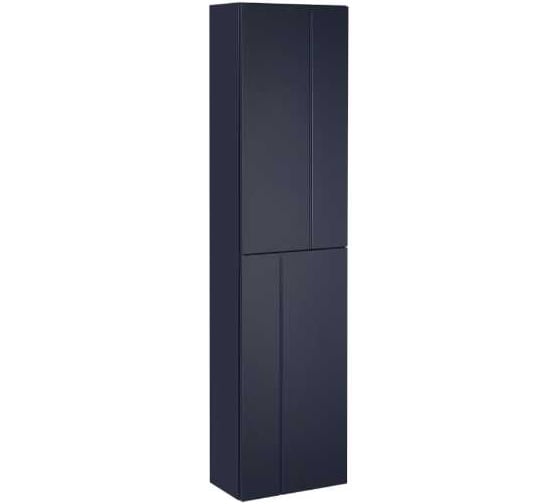 Шкаф-колонна Roca Luna 1600 синяя ZRU9307769