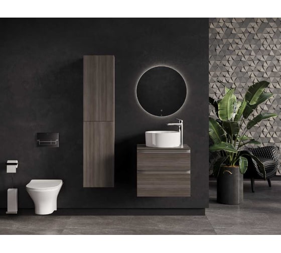 Шкаф-колонна Roca The Gap 1500 городской дуб A857427402