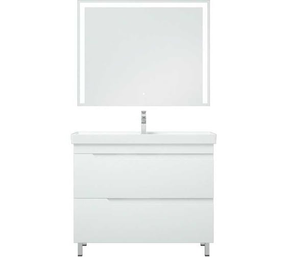 Зеркало Corozo LED Алано 1200x800, сенсор SD-00001785