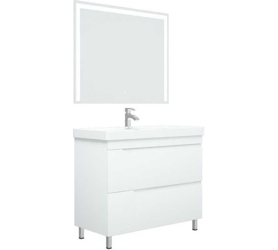 Зеркало Corozo LED Алано 1200x800, сенсор SD-00001785