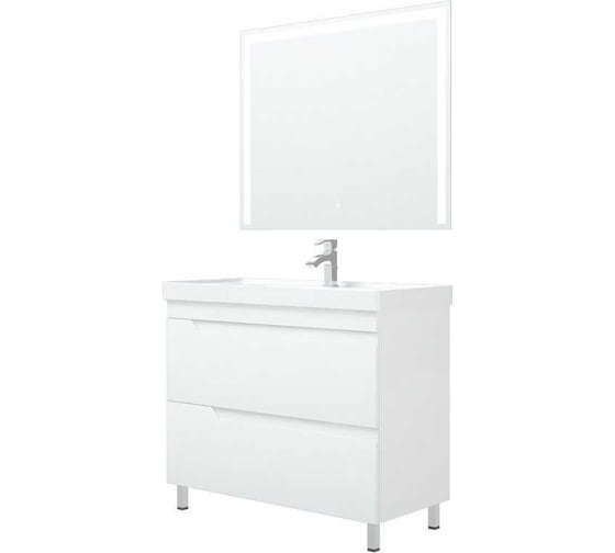 Зеркало Corozo LED Алано 1200x800, сенсор SD-00001785