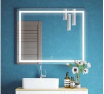 Зеркало Corozo LED Барго 1200x800, сенсор SD-00000860