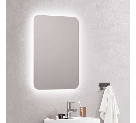 Зеркало Corozo LED Вега 500x700 SD-00001554