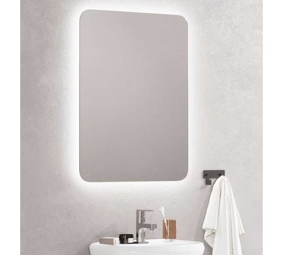Зеркало Corozo LED Вега 600x800 SD-00001555