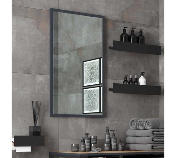 Зеркало Corozo Гера 450x800 SD-00001790