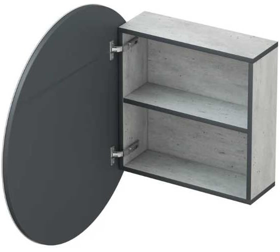 Зеркало-шкаф Corozo Грэмми 77, 2 части SD-00001649