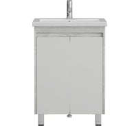 Тумба Corozo Остин 60, пайн белый, Сомо 60 SD-00000524